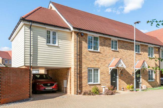 4 bed semi-detached house
