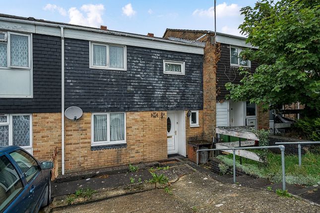 2 bed terraced house