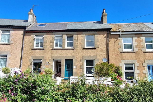 2 bed terraced house