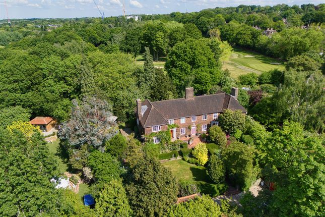 Bunkers Hill, Hampstead Garden... 5 bed house for sale