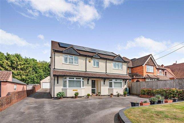 4 bed detached house