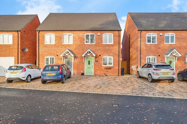 2 bed semi-detached house