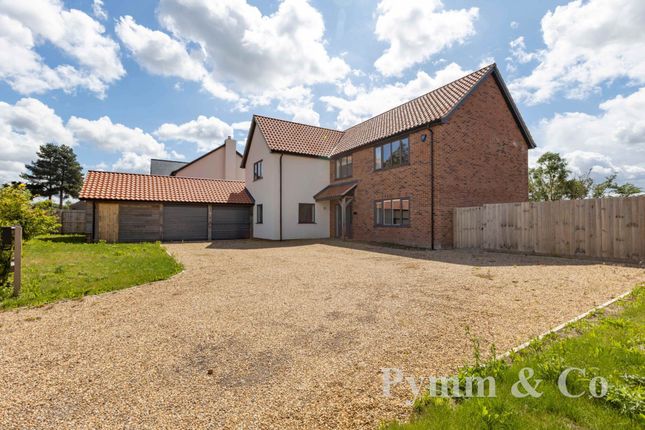 Albatross Road, Dereham NR20 4 bed detached house for sale