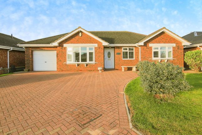 Blenheim Court, Blyth NE24 3 bed detached bungalow for sale