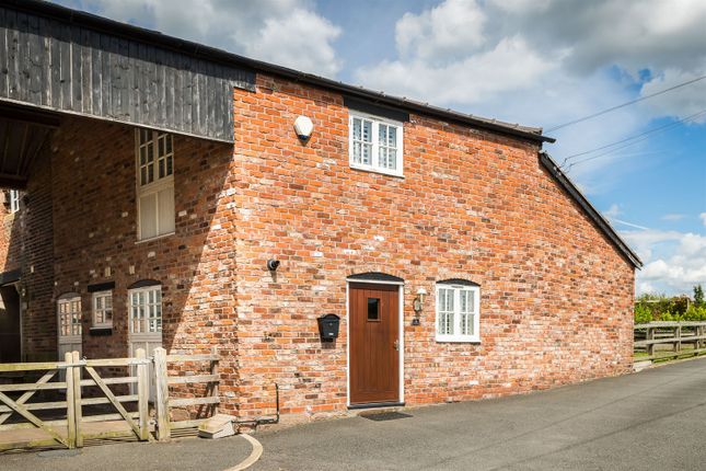 2 bedroom barn conversion for sale