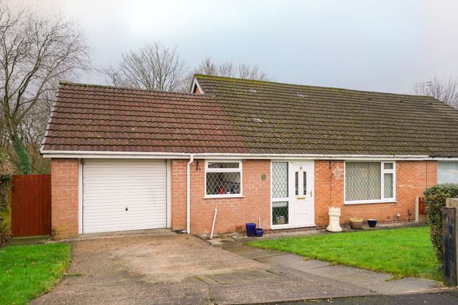 Castle Croft, Harwood, Bolton, BL2 2 bed semi