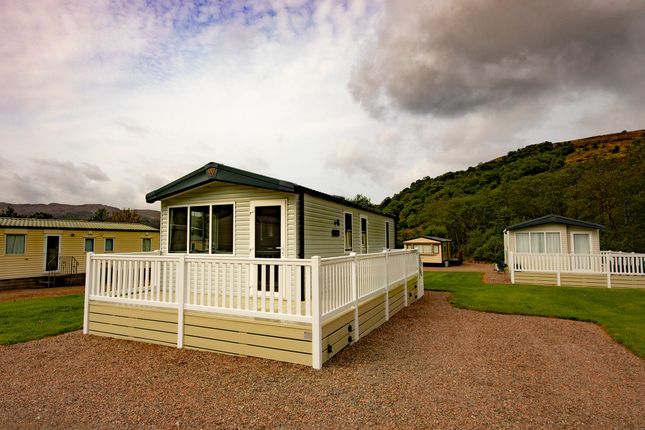 Resipole Farm, Acharacle PH36 3 bed lodge for sale