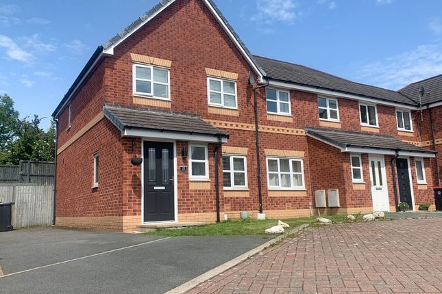 Greenshank Close, Heysham, Morecambe 3 bed semi