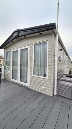 2 bed mobile/park home