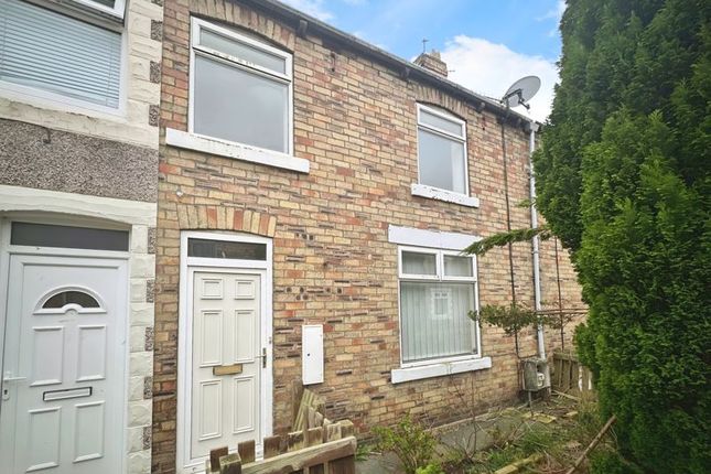 2 bed terraced house