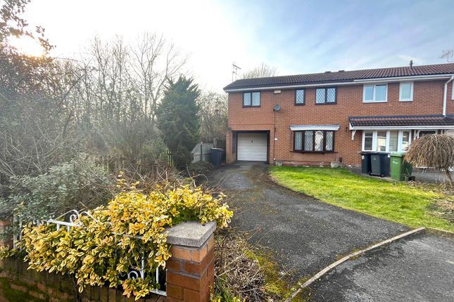 3 bedroom semi-detached house for sale