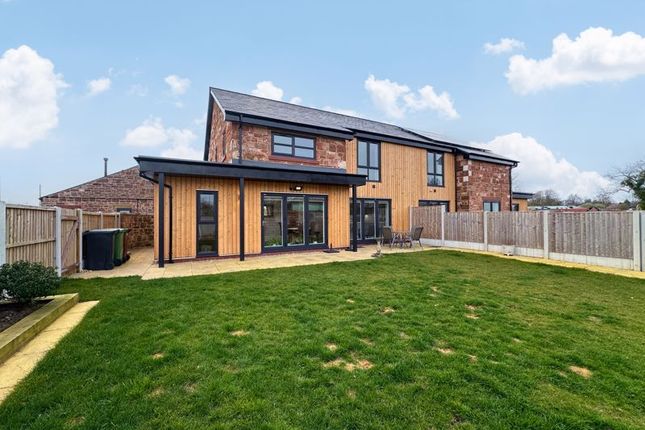 4 bed semi-detached house