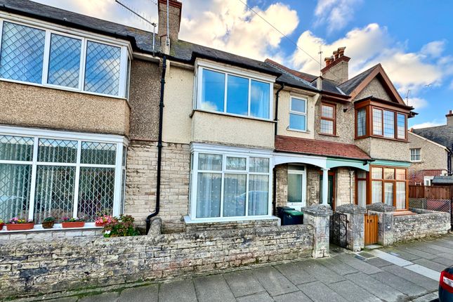 3 bed terraced house