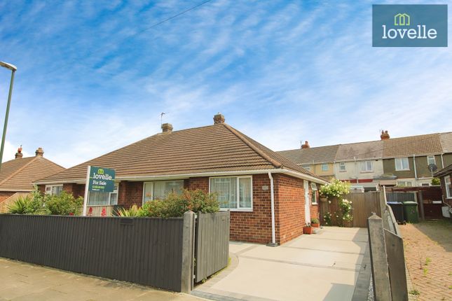 2 bedroom semi-detached bungalow for sale