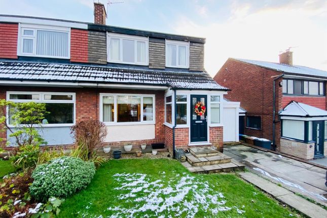 3 bed semi-detached house