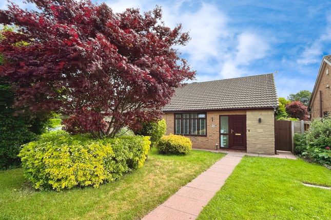 Glenluce Walk, Ladybridge 2 bed bungalow for sale