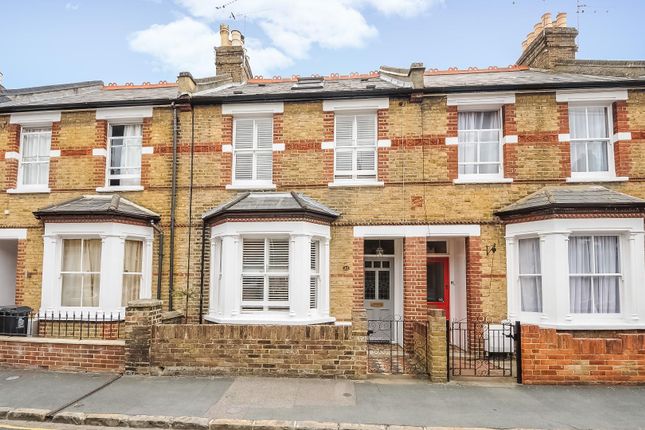4 bedroom terraced house for sale