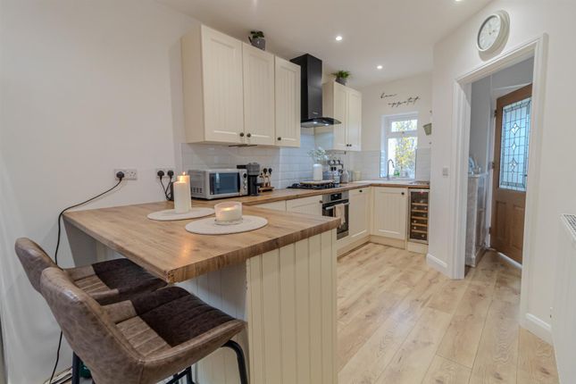 Fairbank Crescent, Sherwood, Nottingham 2 bed terraced house for sale
