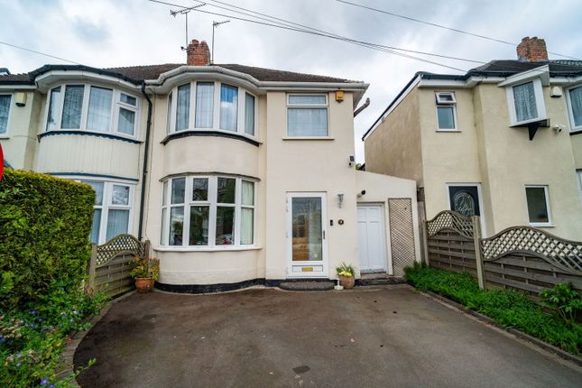 3 bed semi-detached house
