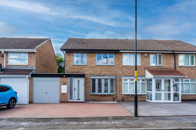 3 bedroom semi-detached house for sale