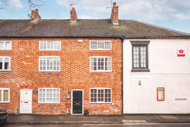 3 bed town house