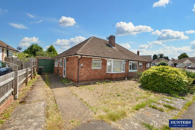 2 bedroom semi-detached bungalow for sale