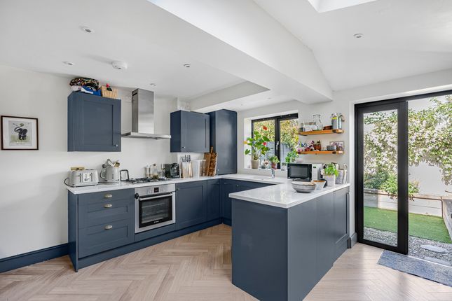 3 bed terraced house