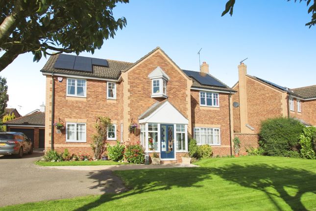 Driffield, East Riding Of Yorkshire YO25 4 bed detached house for sale