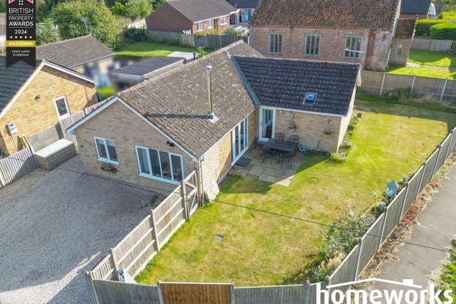 3 bedroom detached bungalow for sale