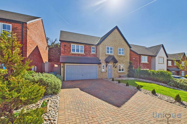 Heaton Way, Kirkham PR4 5 bed detached house for sale