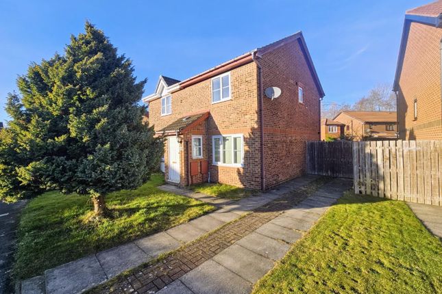 2 bedroom semi-detached house for sale
