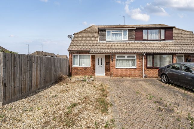 4 bedroom semi-detached house for sale
