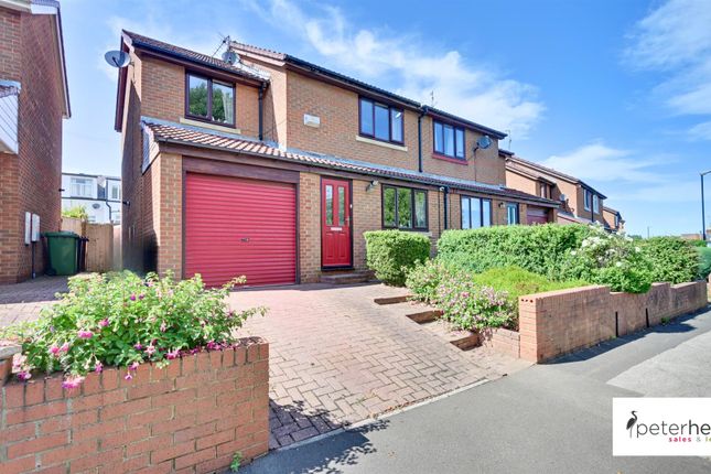 Pendle Green, Barnes, Sunderland 3 bed semi