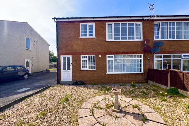 2 bedroom semi-detached house for sale