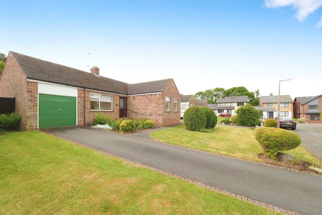 2 bedroom detached bungalow for sale