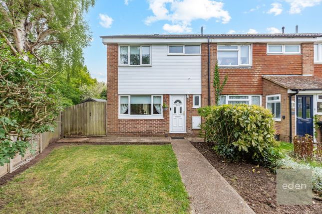 3 bed end terrace house