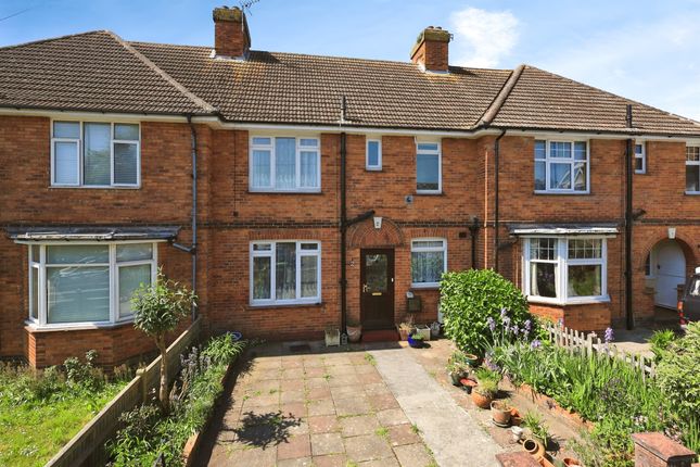 3 bed terraced house