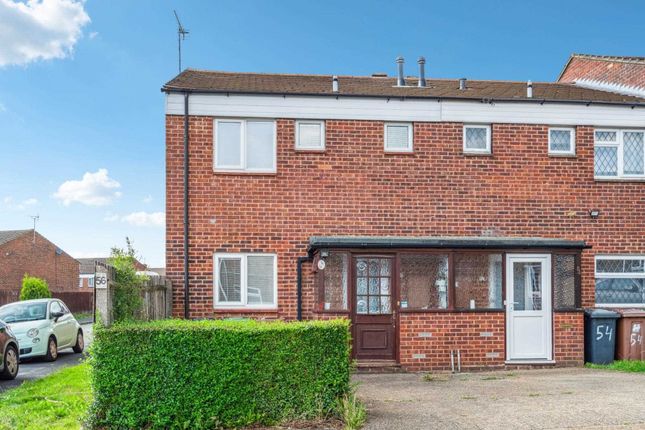 3 Bedroom End Of Terrace House