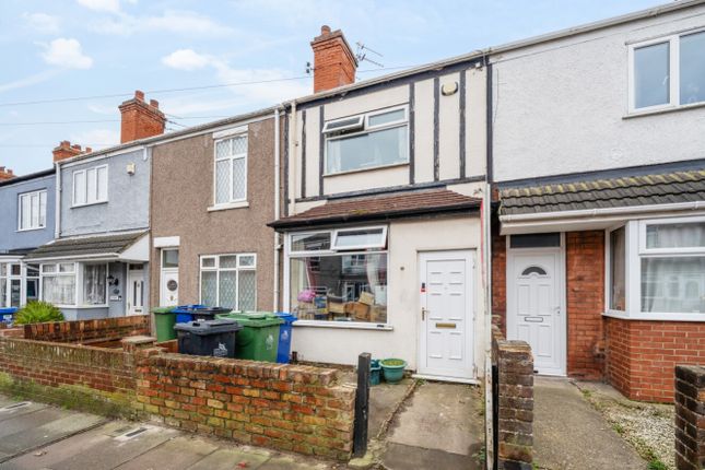 Bentley Street, Cleethorpes... 3 bed terraced house for sale