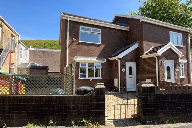 Ferry Close, Briton Ferry, Neath... 2 bed semi