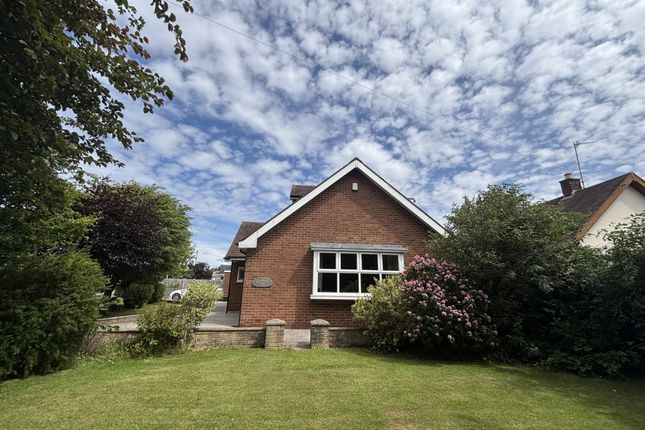 3 bedroom bungalow for sale