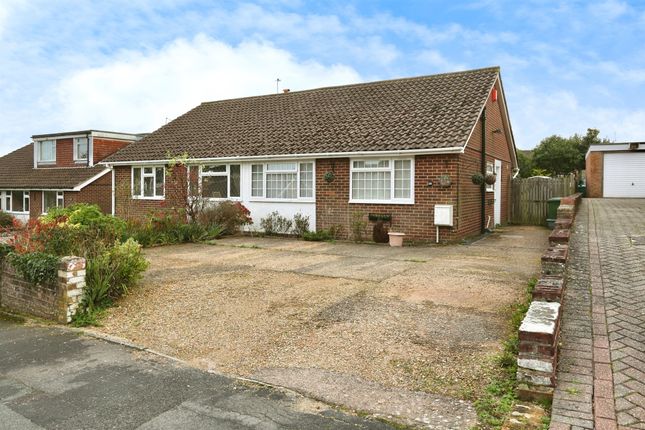 2 bed semi-detached bungalow