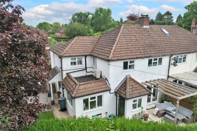 Church Fields, Headley, Hampshire, GU35 4 bed semi