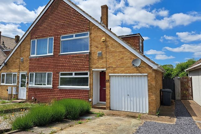 Pevensey Bay Road, Eastbourne BN23 2 bed semi