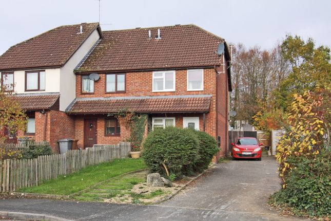 2 bed end terrace house