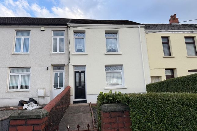 Church Road, Seven Sisters, Neath... 3 bed terraced house for sale