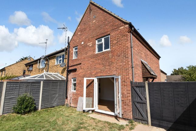 Herongate, Shoeburyness, Essex, SS3 1 bed end of terrace house for sale