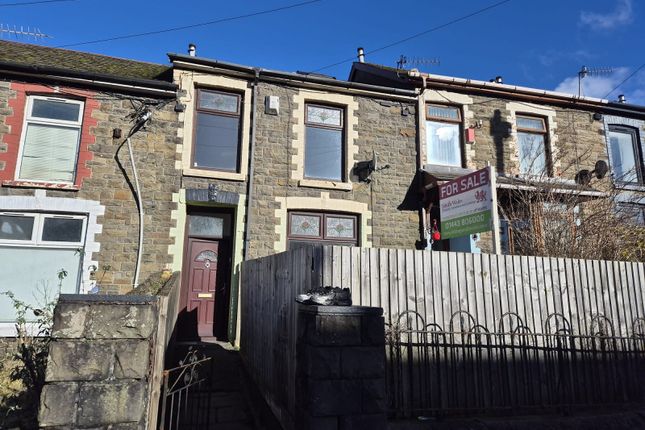 Ynyswen Road, Treorchy, Rhondda Cynon... 2 bed terraced house for sale
