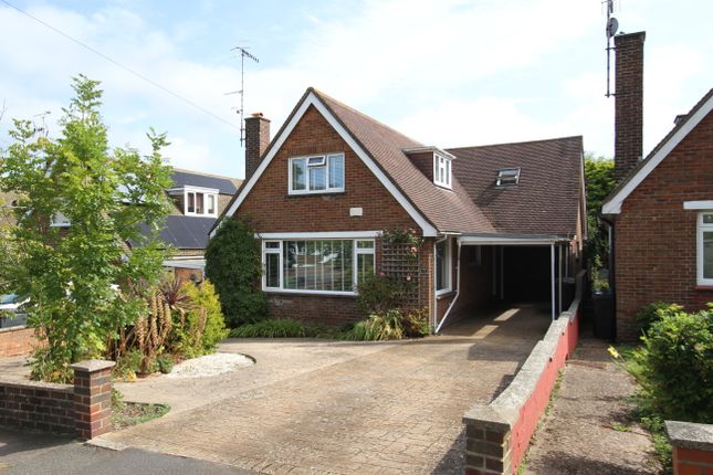 Willingdon Park Drive, Eastbourne  BN22 4 bed detached house for sale