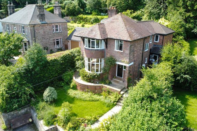 4 bed detached house